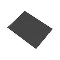 Hammond Manufacturing RM1922BKSP Panel, Unvented RM 1922 TOP/BOT PLATE -SOLID
