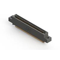 EDAC 395-050-555-504 Standard Card Edge Connectors .100" (2.54mm) Pitch Card Edge Connector