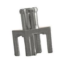 Johnson / Cinch Connectivity Solutions 133-3801-216 PCB Connectors MCX PLUG NICKEL