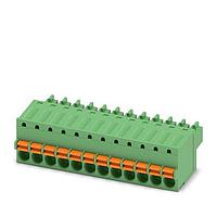 PHOENIX CONTACT 1940004 Plugs 12 Pos 3.5mm pitch Plug 26-16AWG Spring
