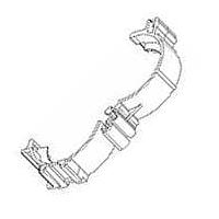 Aptiv 12162803 Accessories CONDUIT CLIP CONDUIT SZ 30
