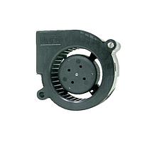 ADDA AB5012MB-C03-LF Blowers DC Blower, 50x50x20mm, 12VDC, Medium Speed, Ball Bearing