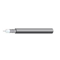 HUBER+SUHNER G_03233_D Coaxial Cables 75 Ohm, 2 GHz, 85C, oe5.35 mm, PVC jacket, Priced per Meter