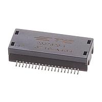 AMP Connectors - TE Connectivity 2337826-1 PoE Transformers Disc. Eth. Mag. Quad Port SMT