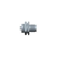 Amphenol LTW M12A-06PMMS-SH8002 Circular Metric Connectors M12 Circular Metric Connector, A Code, Metal, 2A, 06 pins, Male Connector, Male Contact, Hexagonal, M16*1.5, Screw Thread, Solder, Receptacle, Rear Fastened, Panel Thickness 4.5, IP68 / IP69K