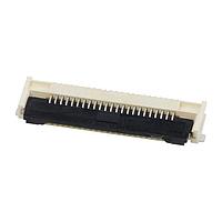 Molex 505110-2391 FFC & FPC Connectors 0.5 FPC ZIF BTM CONT EMBT PKG 23Ckt