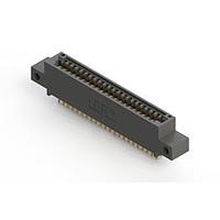 EDAC 895-044-556-512 Receptacles .100" (2.54mm) Pitch Card Edge Connector