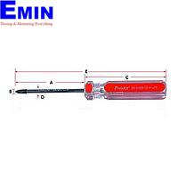 Proskit 89121A Line Color Screwdriver (6x300mm)