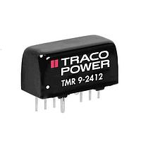TRACO Power TMR 9-4823 Isolated 36-75Vin 15V 300mA, -15Vout 300mA