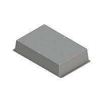 Serpac WM093R,GY Wall Mount 9.50 x 6.34 x 2.11 GRAY