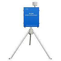 Junray ZR-3340 Ambient air SO2 Analyzer ((0～500）ppb)