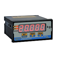 AEP Transducers MP0PLUS Professional Digital Panel Indicator