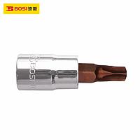 BOSI BS365925 1/4'' Bit Socket Torx (T25,length 37mm)