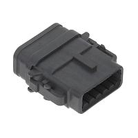 DEUTSCH - TE Connectivity DTM06-12SB-E007 12-Way DTM PLUG ASM