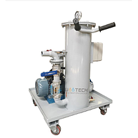 Fuootech PO-C-200A Portable High Precision Oil Filter Cart (200 L/min)