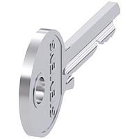 SIEMENS 3SU19500FN800AA0 Key Lock LSG1 KEY CES LOCK NO. LSG 1