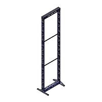Bud Industries XR2-45 2-Post Knockdown XR2 RACK