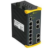 HARTING 20761101001 Unmanaged Ethernet Switches Ha-VIS sCon 3100-AA 10 port