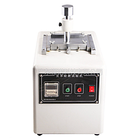 Jinuosh L-PG001 Leather Abrasion Tester (500g, 402CPM)