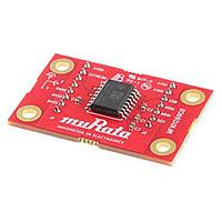 Murata Electronics SCC433T-K03-PCB Gyroscope Sensor XZ gyro 300dps + XYZ Acclerometer 6g