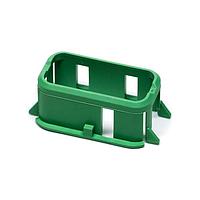 DEUTSCH - TE Connectivity 1011-054-1205 Accessories SEAL RET, 12P, GRN, DTM, C