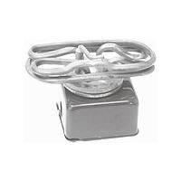 OMEGA TTUH-50/240V Copper Flanged Immersion Heater Food Grade Liquids (5000 W, 39 W/in²)