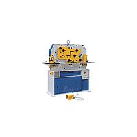 SMAC PS50 Hydraulic Iron Worker
