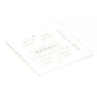 Radiall F780136000 Fiber Optic Connectors Ceramic scoring blade