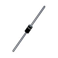 Microchip Technology MAP4KE160CAe3 TVS Diodes TVS 160V 5% 400W bi