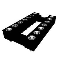 Preci-Dip 114-87-314-41-117101 IC & Component Sockets