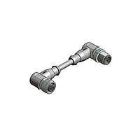 Amphenol CONEC 43-14679 Sensor Cables / Actuator Cables SAL-12-RKW5-