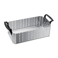 Elma 1113072 Stainless-steel basket with plastic-coated for Elmasonic 300