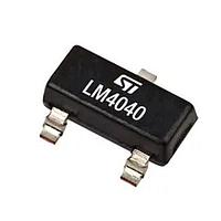 STMicroelectronics LM4040DELT-5.0 Voltage References Precision micropower shunt voltage reference