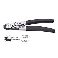 TOP Kogyo BNI-180B Booster Side Cutting Pliers (φ1.4~2.6mm)