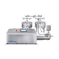 Genizer ProdPump-500bar Sanitary Pump with Liposome Extruder (80L/hr, 100mL, 500bar)
