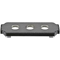 HARTING 19400169901 Accessories HPR16 EasyCon Cover 3xM25