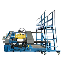 Revalve S-5-600/500 Test Benches For Shut Off & Control Valves