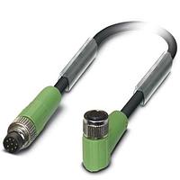 PHOENIX CONTACT 1404202 Sensor Cables / Actuator Cables SAC-8P-M 8MS 0,6-PUR/M 8FR
