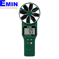 EXTECH AN310 Large Vane CFM/CMM Thermo-Anemometer