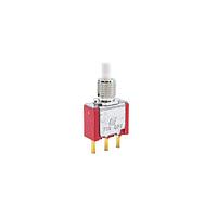 E-Switch 700SP7B10M2REH Snap-Acting SPDT ON(ON) PC MNT