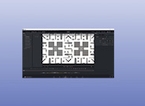 Video software interface and high-resolution video workflow