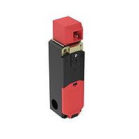 Banner Engineering SI-LS42DMH Interlock Switches Interlock Body, Solenoid Locking; Solenoid Voltage: 24 V ac/dc; Contact Configuration: 2 NC, 1 NC/1 NO; Dimensions: 170 x 43 x 45 mm; Plastic Housing