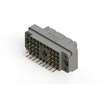 EDAC 519-036-520-400 Connectors Rack & Panel Connector