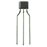 Honeywell SS494B-T2 Ratiometric Flat TO-92, 4.5Vdc Ratiometric, PCB