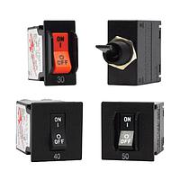 Carling Technologies MA2-B-24-620-1-A16-2-E Hydraulic-Magnetic Mag Circuit Breaker