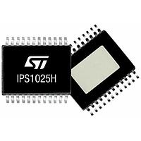 STMicroelectronics IPS1025HTR High Side High efficiency high-side switch extended diag smart driving capacitive loads