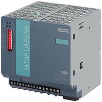 SIEMENS 6EP19332EC41 UPS - Uninterruptible Power Supplies SITOP UPS500S CAPACITOR BASIC UNIT 2.5 K