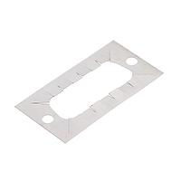 AMP Connectors - TE Connectivity 5747025-3 Gasket DSUB ACC: A EMI/RFI GASKET