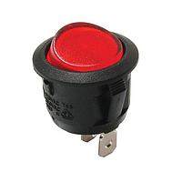 E-Switch RR3112XBLKBLKEF0 Rocker Switches