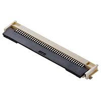 Molex 5051103396 Connectors Easy-On FFC/FPC Connector 0.50mm Pitch FD19 Series RA Bottom Contact 1.90mm 33 Circuits 150C Gold over Nickel
